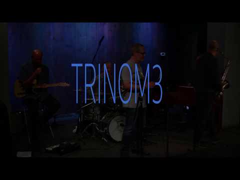 Slice - Trinom3   Live @ Blue Whale Oct 2018