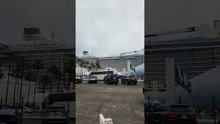 Ovation of the Seas Stuns LA Harbor!