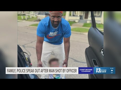 Grand Rapids police, family respond after man fatally shot by officer