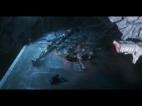 Star Citizen - Banu Defender vs Gladius, Sabre, Hornet etc (ARENA 3.8.1)