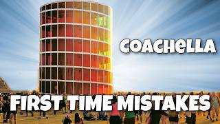 Coachella 2026 Mistakes to Avoid (15th Coachella)