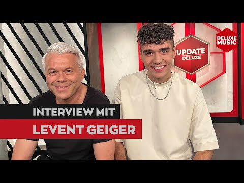 Levent Geiger im Interview mit Markus Kavka | UPDATE DELUXE