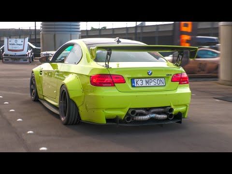 Best of BMW M Sounds 2024