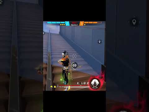Free Fire new Solara map trick #freefire #gaming #shorts