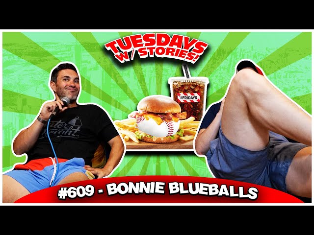 Bonnie Blueballs