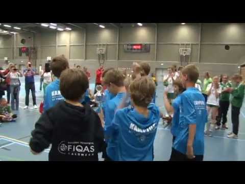 HV FIQAS Aalsmeer C1 Jongens Handbalkampioen van Nederland!