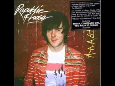 Shame - Republic of Loose