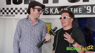 Pick It Up! Ska in the '90s Director Interview at Back to the Beach Fest 2019