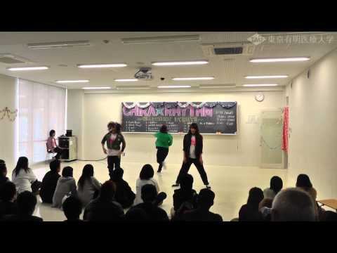 Green Girl 【CHIRA RHYTHM 卒業公演2014 (7)】