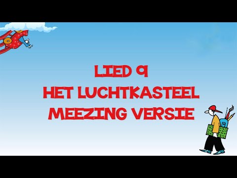 Het Luchtkasteel - groep 8 musical Over de kop - Rep en Roer Musicals