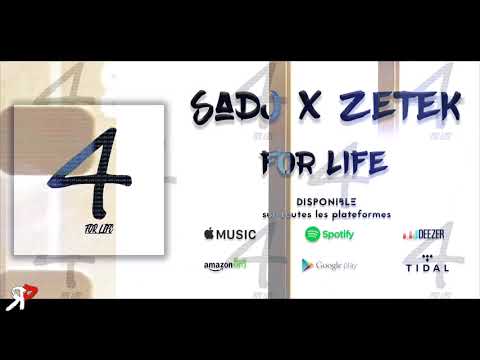 SaDJ x ZeTek  -  For Life  ‖ RayPee