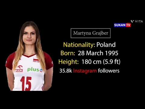 Most beautiful volleyball player 2023 #sports #volleyball