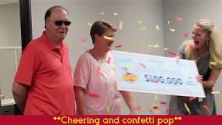 Raleigh couple become first $100,000 Keno winners