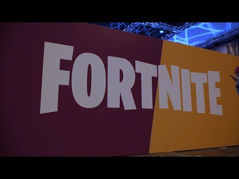Así fue el Youtube Battle Royale de Fornite de Gamergy