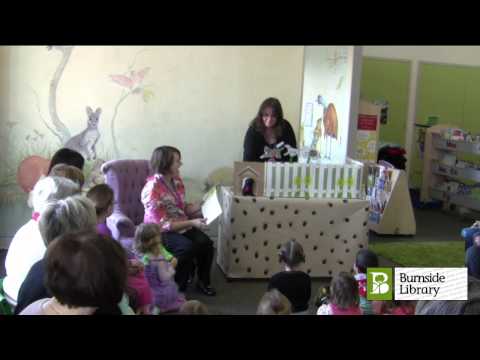 Hairy Maclary Storytime - July 2014