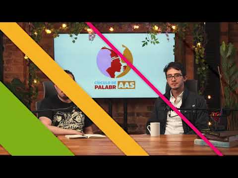 Círculo de PalabrAAS Podcast - Episodio 3: Santiago Rengifo