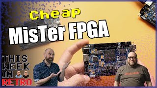 Cut Price MiSTer Is Here! - This Week In Retro 170