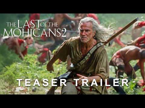 The Last of The Mohicans 2 (2026) | Teaser Trailer Concept | Daniel Day-Lewis