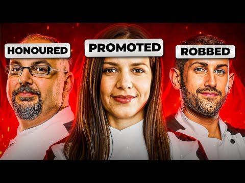 The Most Respected Hell's Kitchen Chef From Every Season
