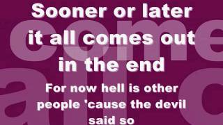 Sooner or later lyrics