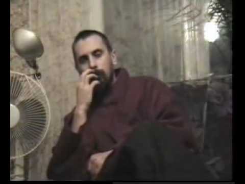 Дорже Жамбо  Созерцание в Магдзал Тибетское боевое искусство