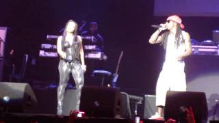 Lil Wayne ft Shanell -  Lollipop in HMH Amsterdam