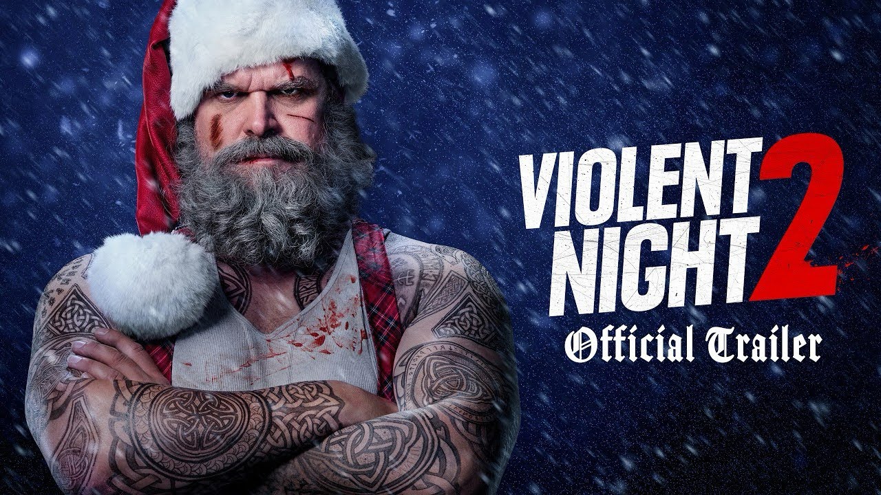 Violent Night 2 trailer — GSC Cinemas Malaysia