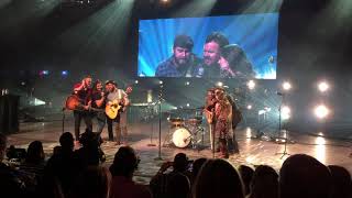 Casting Crowns “When the God-Man Passes by”, Henderson, NV Sept 25, 2016