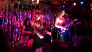 Wooster CD Release Party "Ooh Girl"