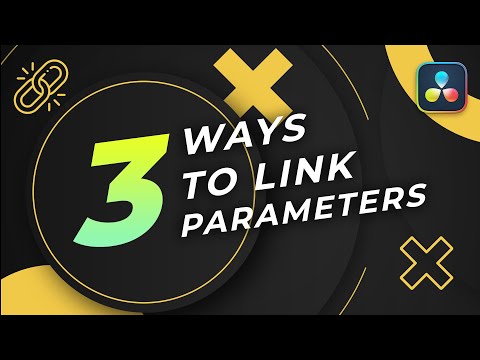 Link Node Values in Fusion