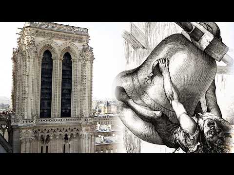 Notre Dame de Paris : Une cathédrale de légendes