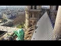Notre Dame de Paris : A l'ombre des tours de la cathédrale