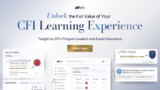 Making the Most of Your CFI Subscription | Live Webinar