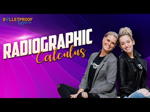 Radiographic Calculus