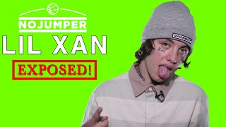 LIL XAN EXPOSED