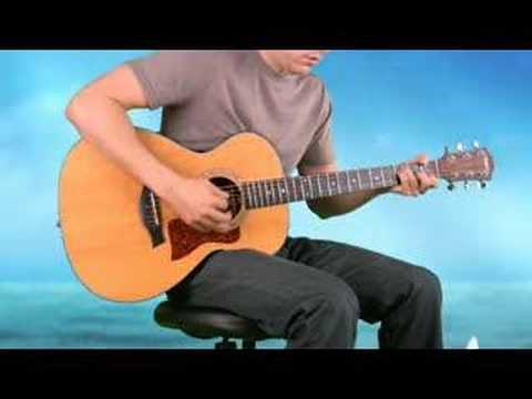 Learn Guitar Video BETA test.