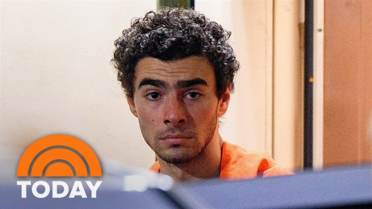 Luigi Mangione’s mom was contacted by police days before arrest