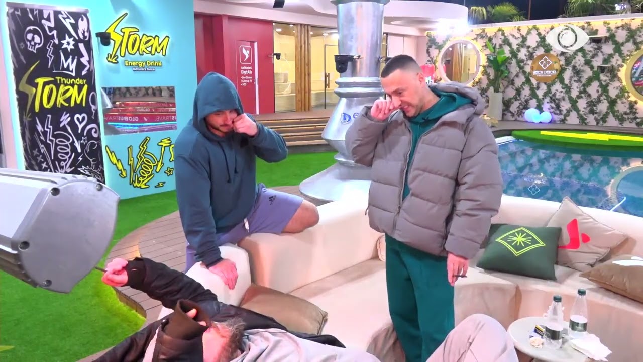 Xumi pyet G Banin: Çfarë të bëjmë ndonjë gjë që të futemi e gjithë shtëpia në nominim?