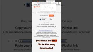 How To Download SoundCloud Songs To Apple Music