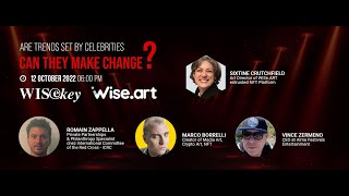 Webinar: Are Trends set by celebrities – Can they make change?