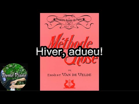 #21 - Hiver, adueu!, Methode Rose
