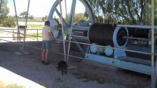 preview picture of video 'Baz's hobbies - 8i - Echuca to Yarrawonga via Swan Hill  & Bundalong'