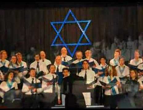 Vienna Jewish Choir, artistic director Roman Grinberg