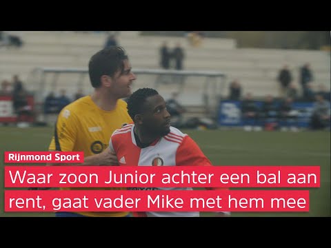 Van 'de zoon van' tot all-time topscorer: Junior Obiku maakt zijn eigen naam bij SC Feyenoord