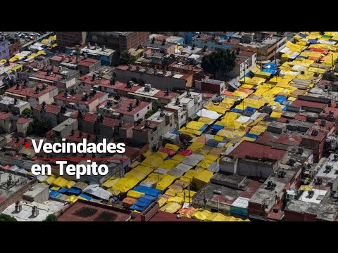 #Tepito | ¿Cómo es vivir en una vecindad en el barrio más popular de CDMX?