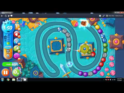 woka woka level 408 | game play | Video Game Addiction