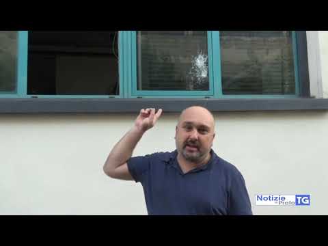 2019-08-27 PRATO - UBRIACO LANCIA TOMBINO CONTRO VOLONTARI CROCE D'ORO