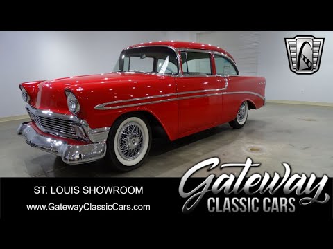 1956 Chevrolet Bel Air (CC-1999005) for sale in O'Fallon, Illinois