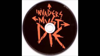 Invaders Must Die Music Video