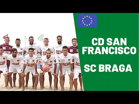 Highlights CD San Francisco-SC Braga